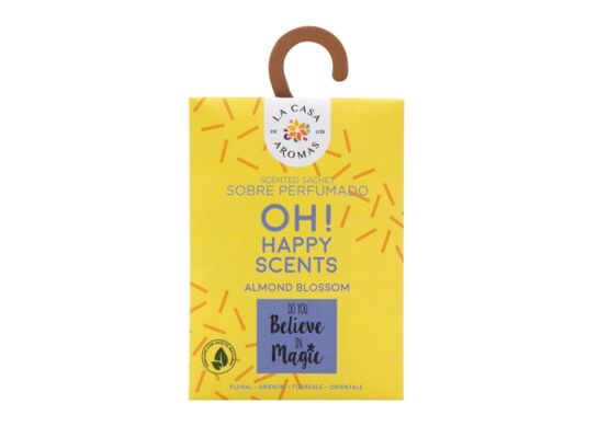 Saszetki zapachowe Oh! 100 ml almond breeze LCA