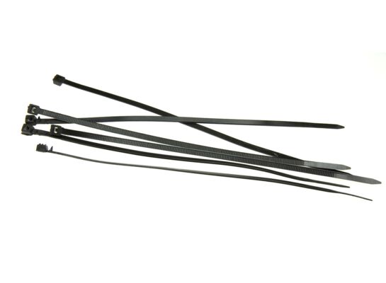 Opaski zaciskowe do kabli 4,4 x 300 mm opakowanie 50 sztuk Condor