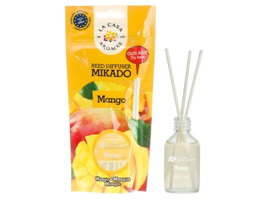 Patyczki zapachowe 30 ml mango LCA