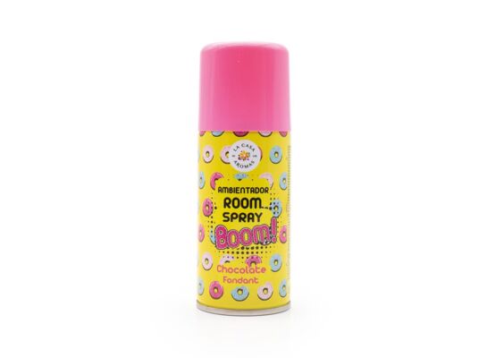Odświeżacz powietrza 150 ml SPRAY BOOM! czekoladowa LCA