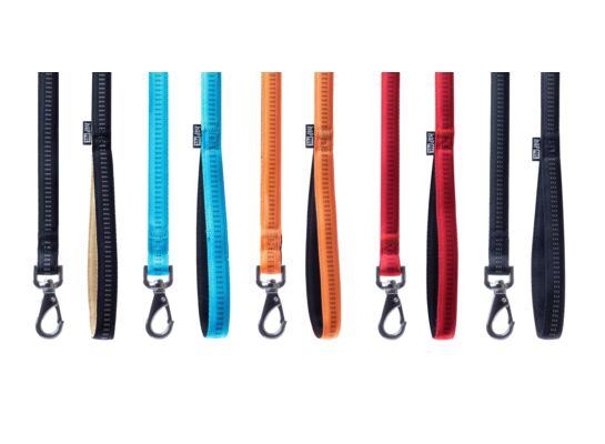 Smycz Soft Style S 1,0 cm mix