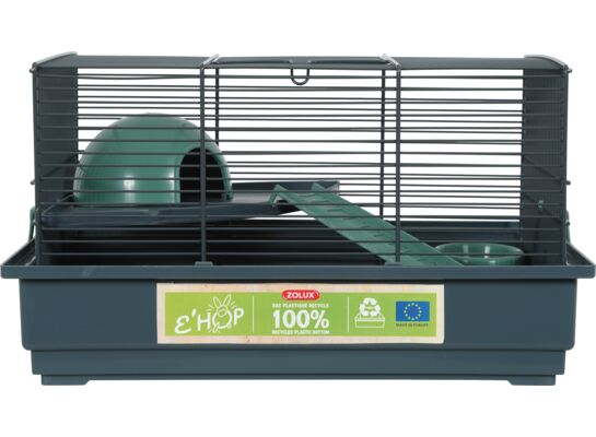 Klatka EHOP dla myszy 40 cm zielony