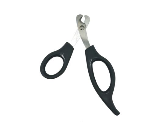 Obcinaczki do pazurów czarne