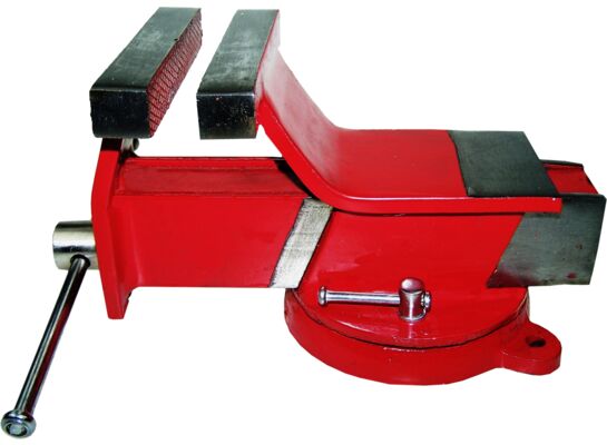 Imadło stalowe obrotowe 125 mm Condor