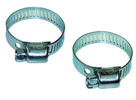 Opaski zaciskowe "cybanty" 13 - 23 mm, komplet: 5 sztuk Drel