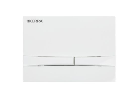 Przycisk do stelaża K 50 SLIM biały Kerra