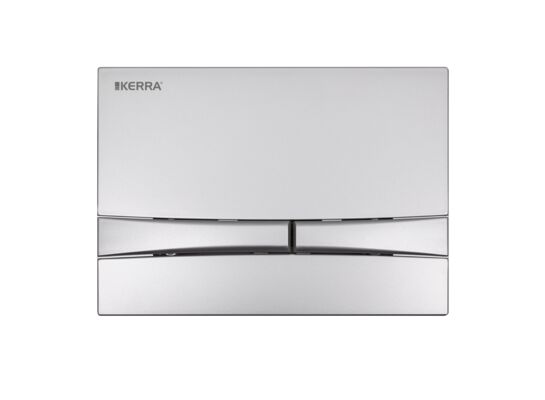 Przycisk do stelaża K 50 SLIM chrom Kerra