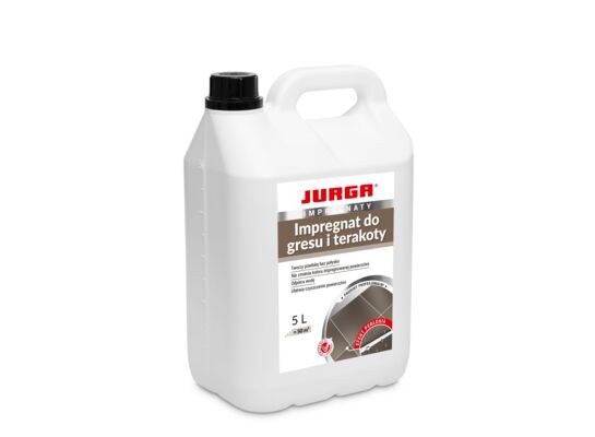 Impregnat do gresu i terakoty 5 l