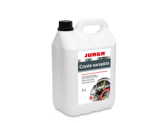 Środek Czyste narzędzia 5 l CLEAN