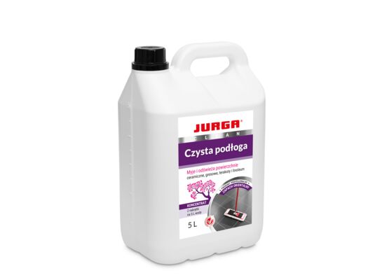 Środek Czysta podłoga 5 l CLEAN