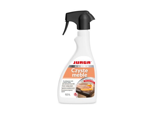 Środek Czyste meble 0,5 l CLEAN