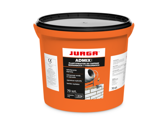 Plastyfikator ADMIX POWDER 70 sztuk 0,16