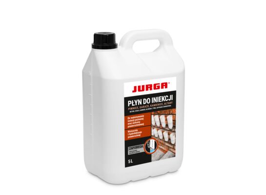 Płyn do iniekcji 5 l