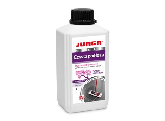 Środek Czysta podłoga 1 l CLEAN