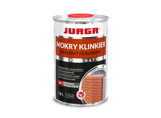 Impregnat Mokry Klinkier 1 l