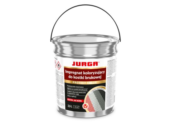 Impregnat PROTECT COLOR 2,5 l grafitowy