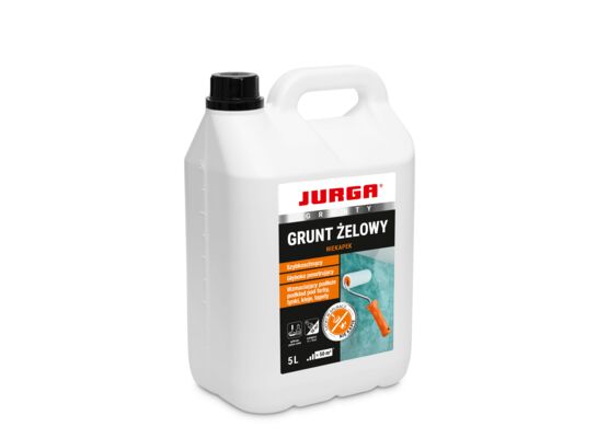 Grunt Żelowy Niekapek 5 l