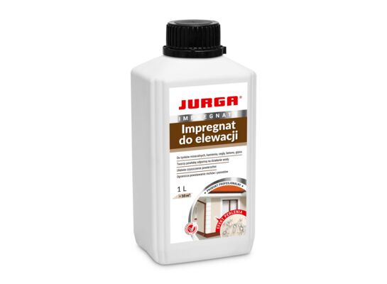 Impregnat do elewacji 1 l
