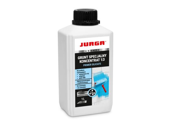 Grunt Primer Silicate 1 l
