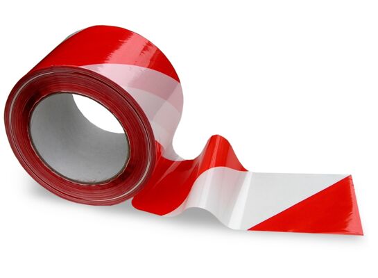 Taśma ostrzegawcza 75 mm x 200 m