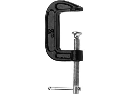 Ścisk stolarski typu G, 2" Condor