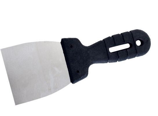 Szpachelka nierdzewna 60 mm półelastyczna