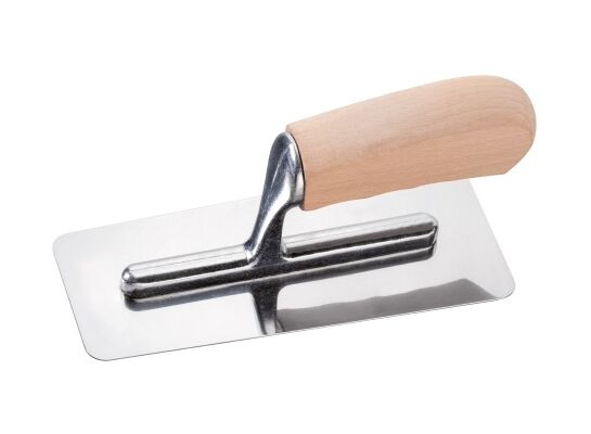 Kielnia gładka wenecjanka nierdzewna 200 x 90 x 80 mm