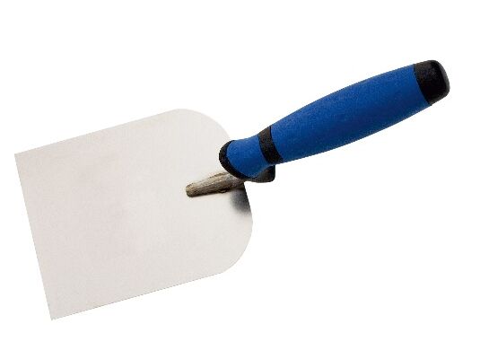 Kielnia sztukatorska 100 mm nierdzewna 2K