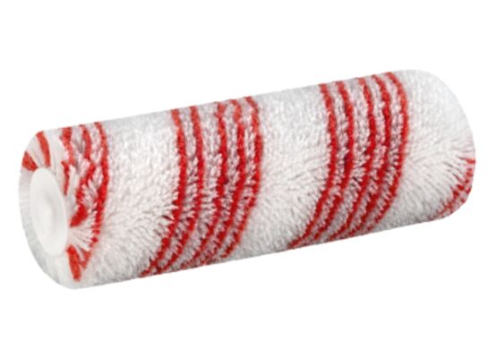Wałek 15 cm C30 czerwony pasek