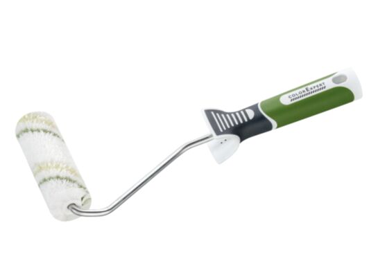 Rolka Micro 10 cm C17 zielony pasek 3K 27 cm