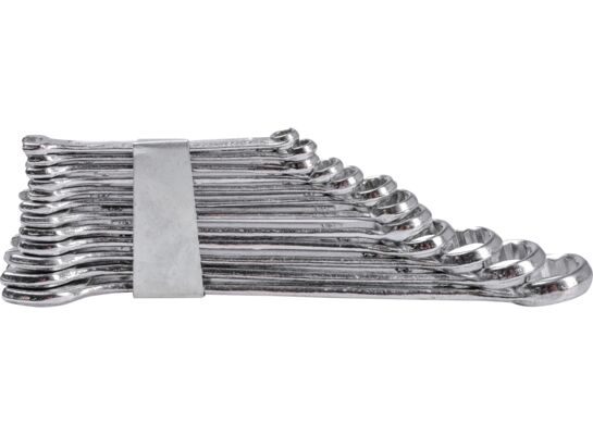 Klucz płasko - oczkowy 6 - 22 mm zestaw 12 sztuk