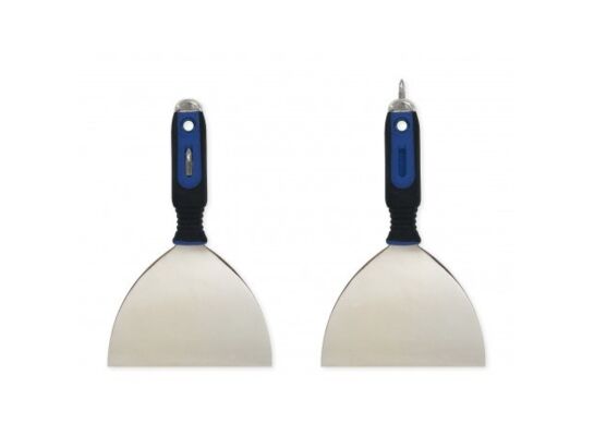 Szpachla 150 mm do płyt KG z bitem uchwyt 2K