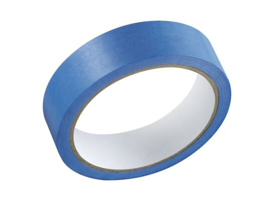 Taśma papierowa niebieska FSC 30 mm x 50 m UV14 dni