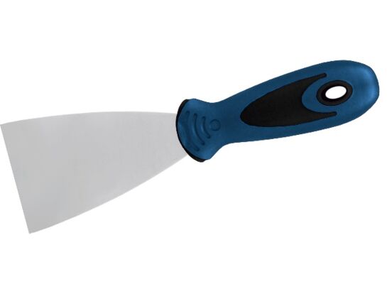 Szpachelka 40 mm stal szlachetna uchwyt 2K