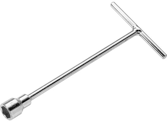 Klucz sztorcowy krótki 19 mm sześciokątny