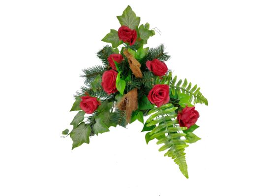 Stroik róże mix kolorów MF36