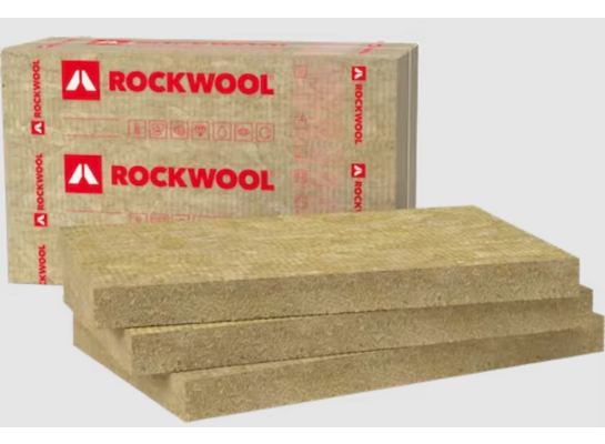 Wełna skalna ROCKMIN 50/1000/610 mm 10,98 m²