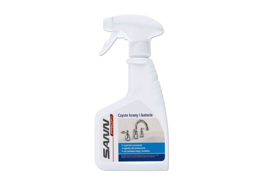 Preparat czyste krany i baterie 200 ml Sann Profi