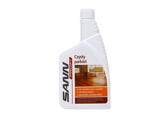 Preparat czysty parkiet 500 ml Sann Profi