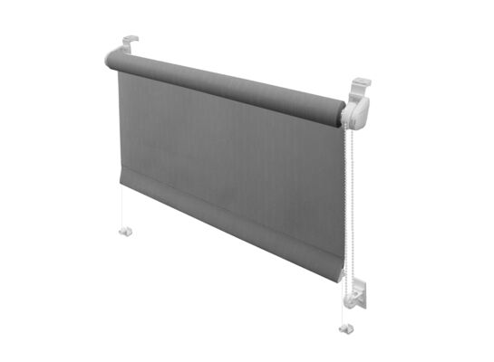 Roleta mini Rollo SONATA 50 x 150 cm 558 ciemny szary