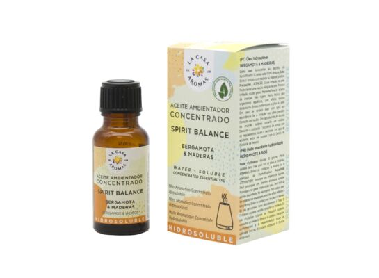 Olejek zapachowy 18 ml olej bergamotowy