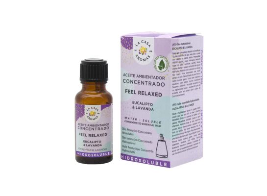 Olejek zapachowy 18 ml eukaliptus/lawenda