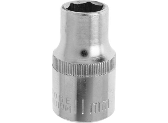 Nasadka sześciokątna 11 mm 1/2" Jufisto