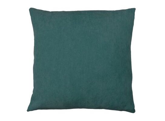 Poszewka SZTRUKS 45 x 45 cm zielony