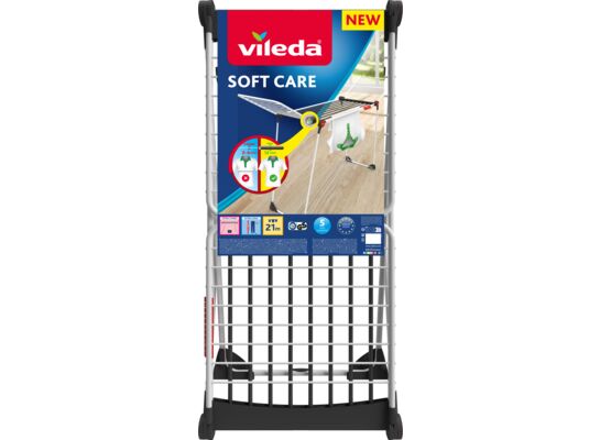 Suszarka Soft Care 21 m Vileda