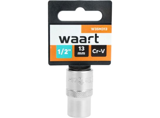 Nasadka sześciokątna 13 mm 1/2" Jufisto