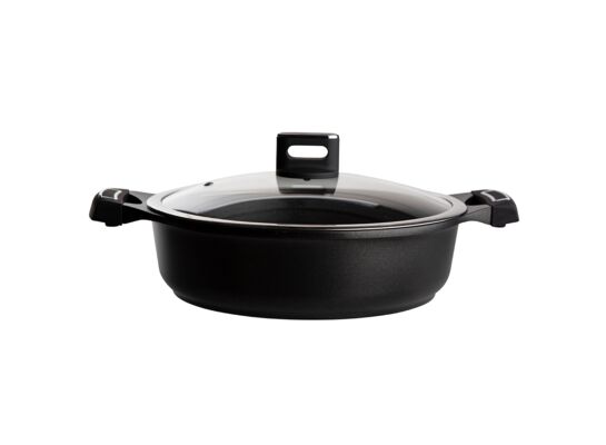 Rondel 28 cm z pokrywą 4,1l Valdinox Strong