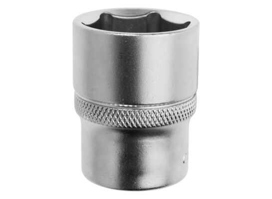 Nasadka sześciokątna 19 mm 1/2" Jufisto