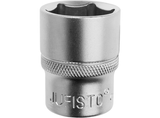 Nasadka sześciokątna 22 mm 1/2" Jufisto