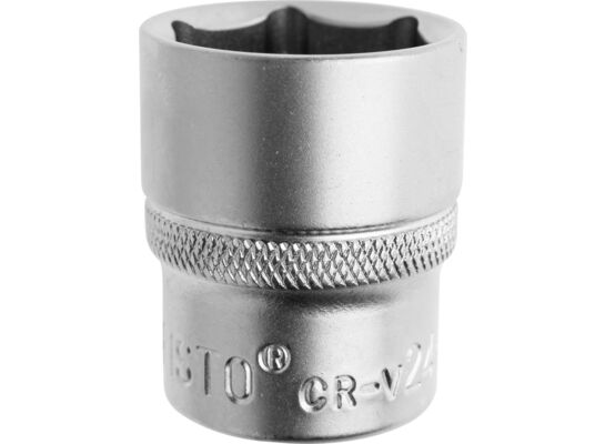 Nasadka sześciokątna 24 mm 1/2" Jufisto